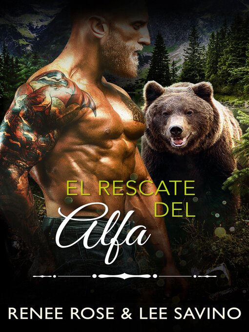 Title details for El rescate del alfa by Renee Rose - Available